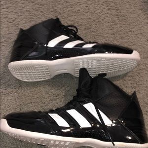 Adidas basketball size 12